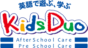 英語で遊ぶ、学ぶKidsDuo