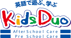 英語で遊ぶ、学ぶKidsDuo