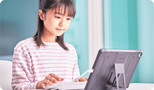 プログラミング教育の様子