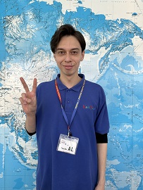 Alberto先生
