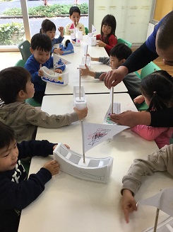 能見台