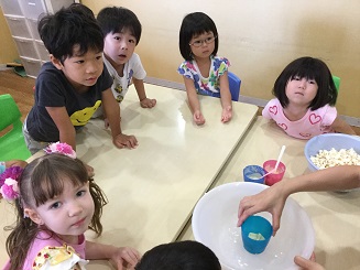 能見台