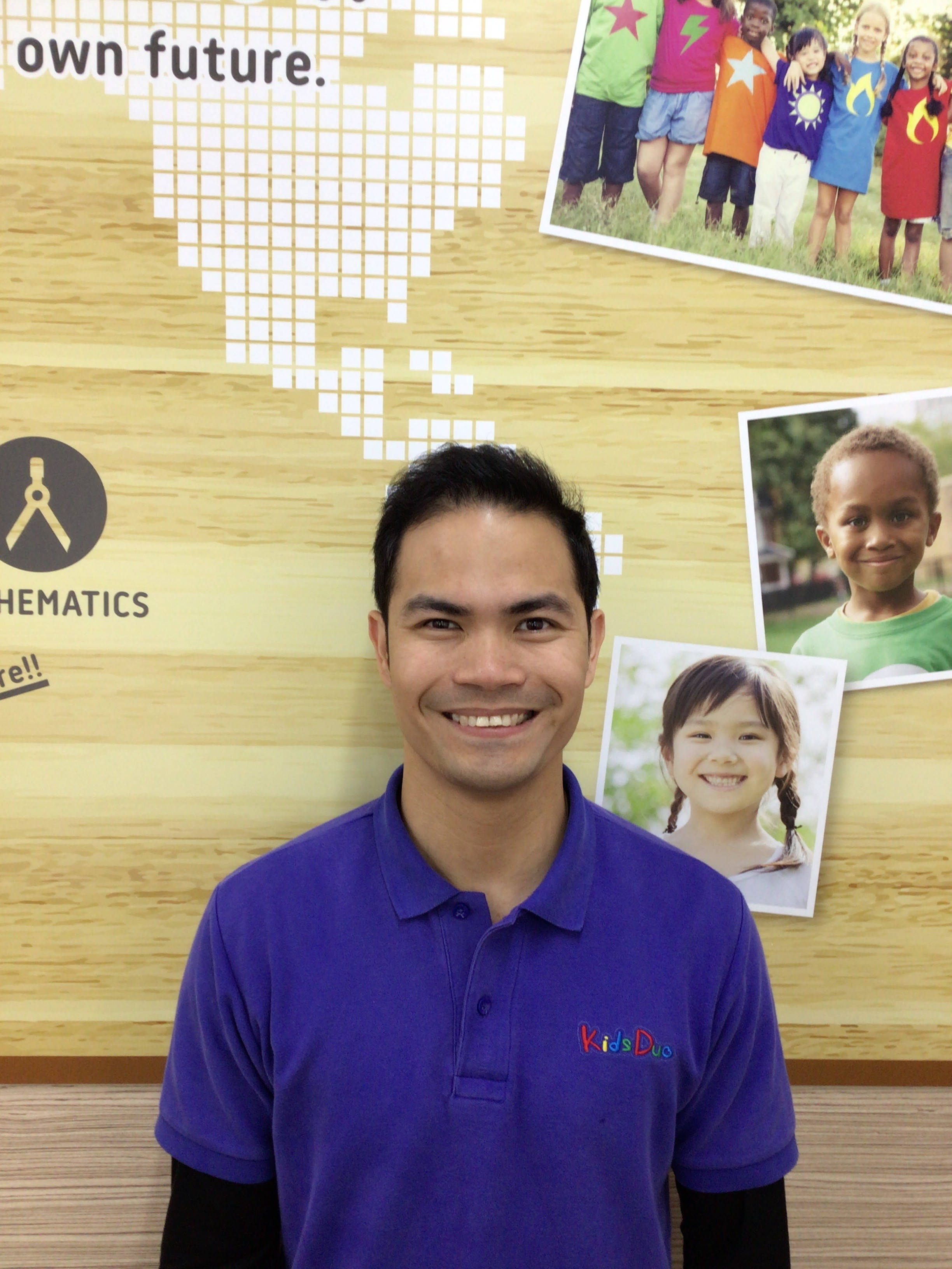 Teacher JJ