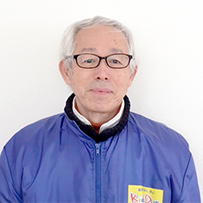 ドライバー　大越