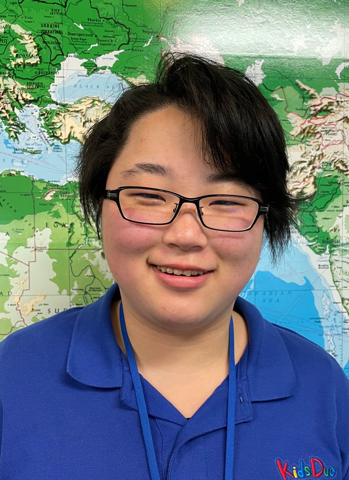 Teacher Yaako