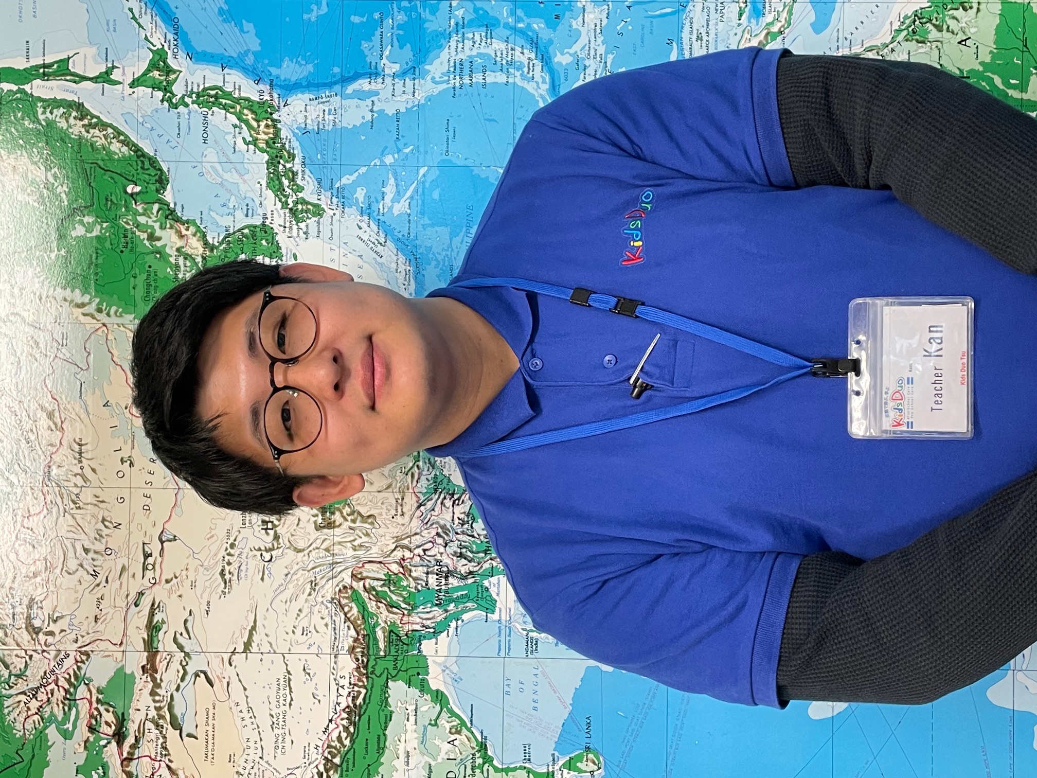 Teacher Kan