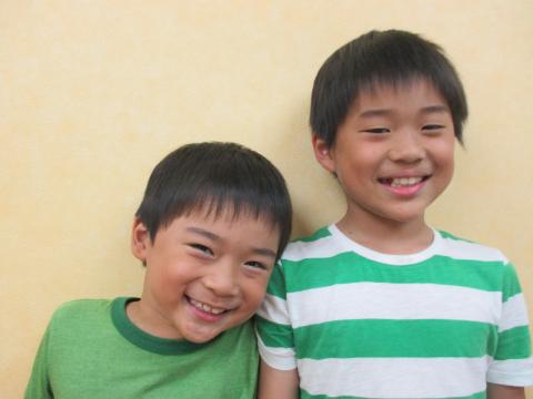 Kojiro・小5Kotaroくん