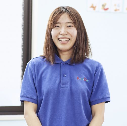 Teacher Mayu