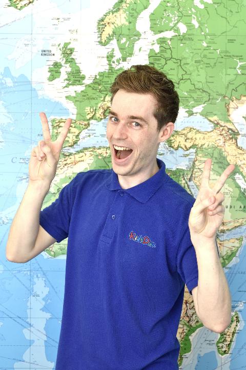 Teacher Seamus
