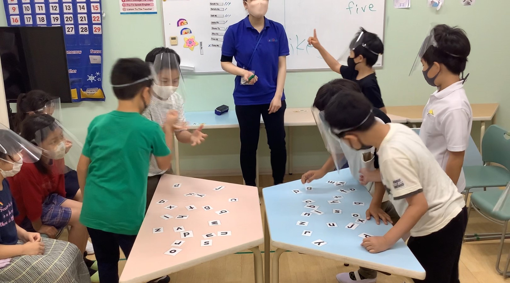 上本町 Kids Duo キッズデュオ アフタースクール 英語学童保育スクール 大阪府天王寺区