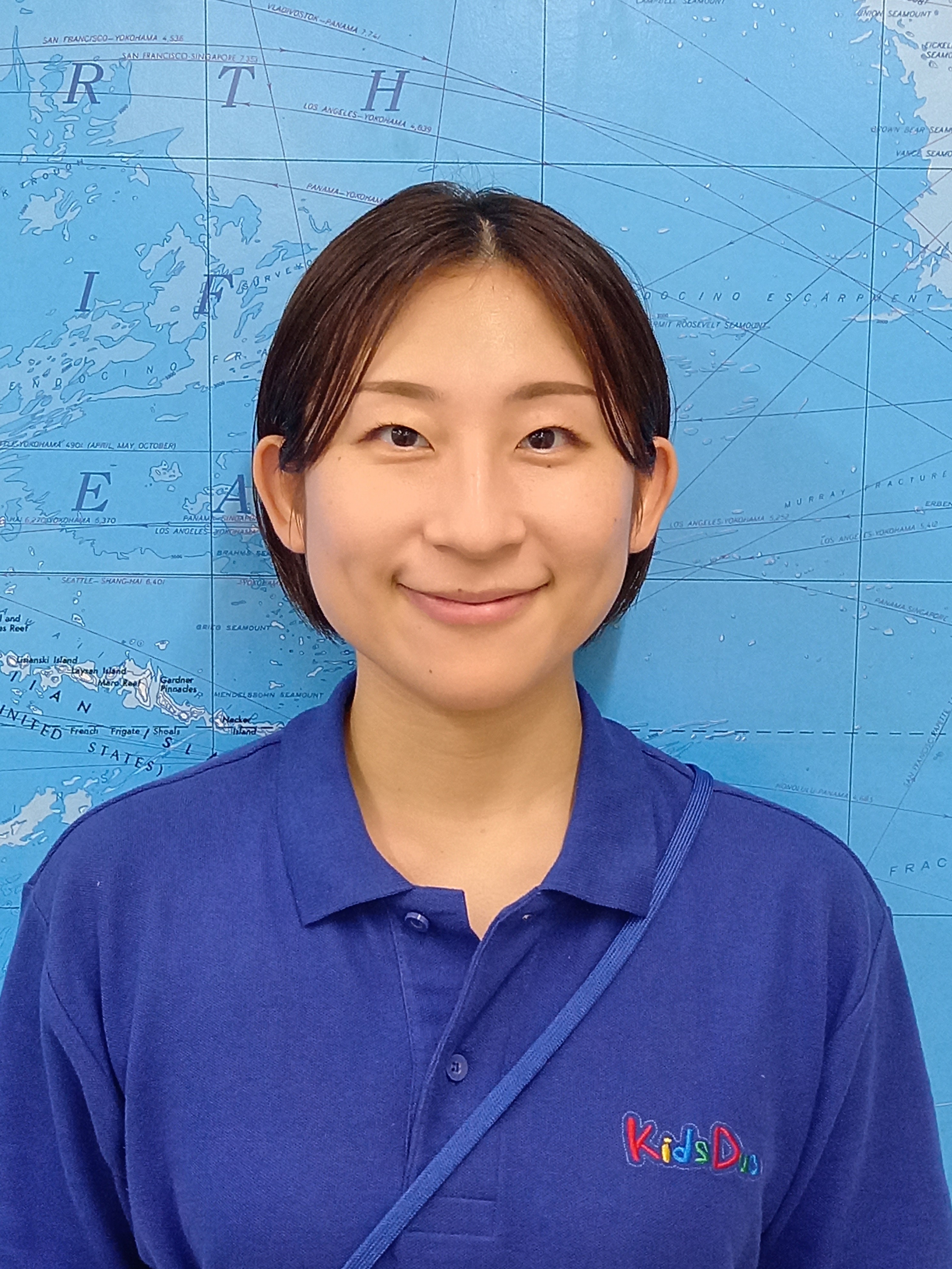 Teacher Yurina