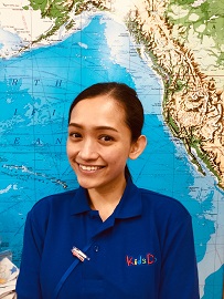 Teacher Mae