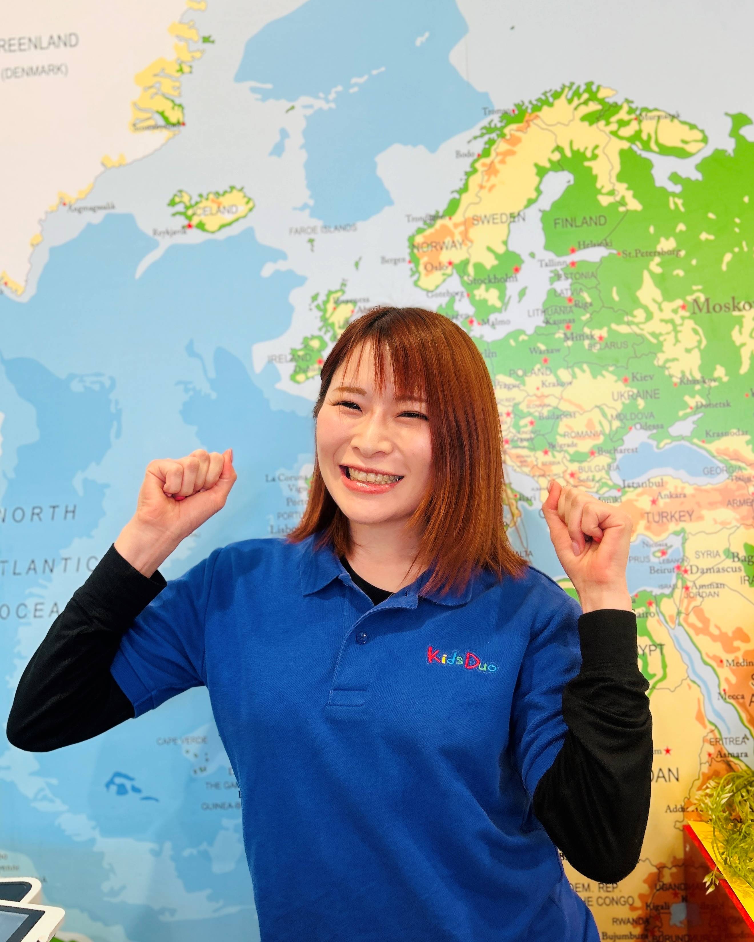 Teacher Saki