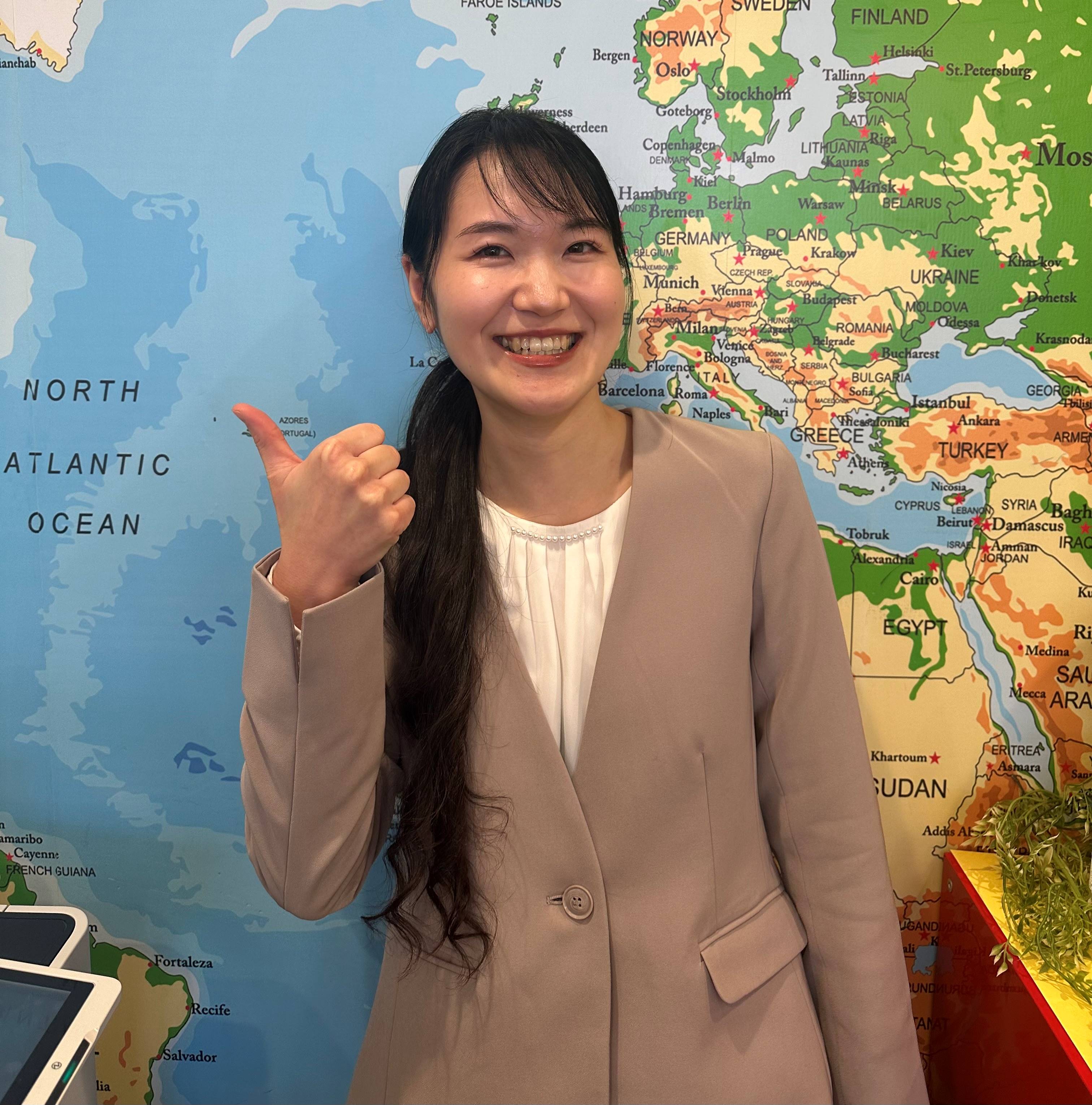 Teacher Yuumi
