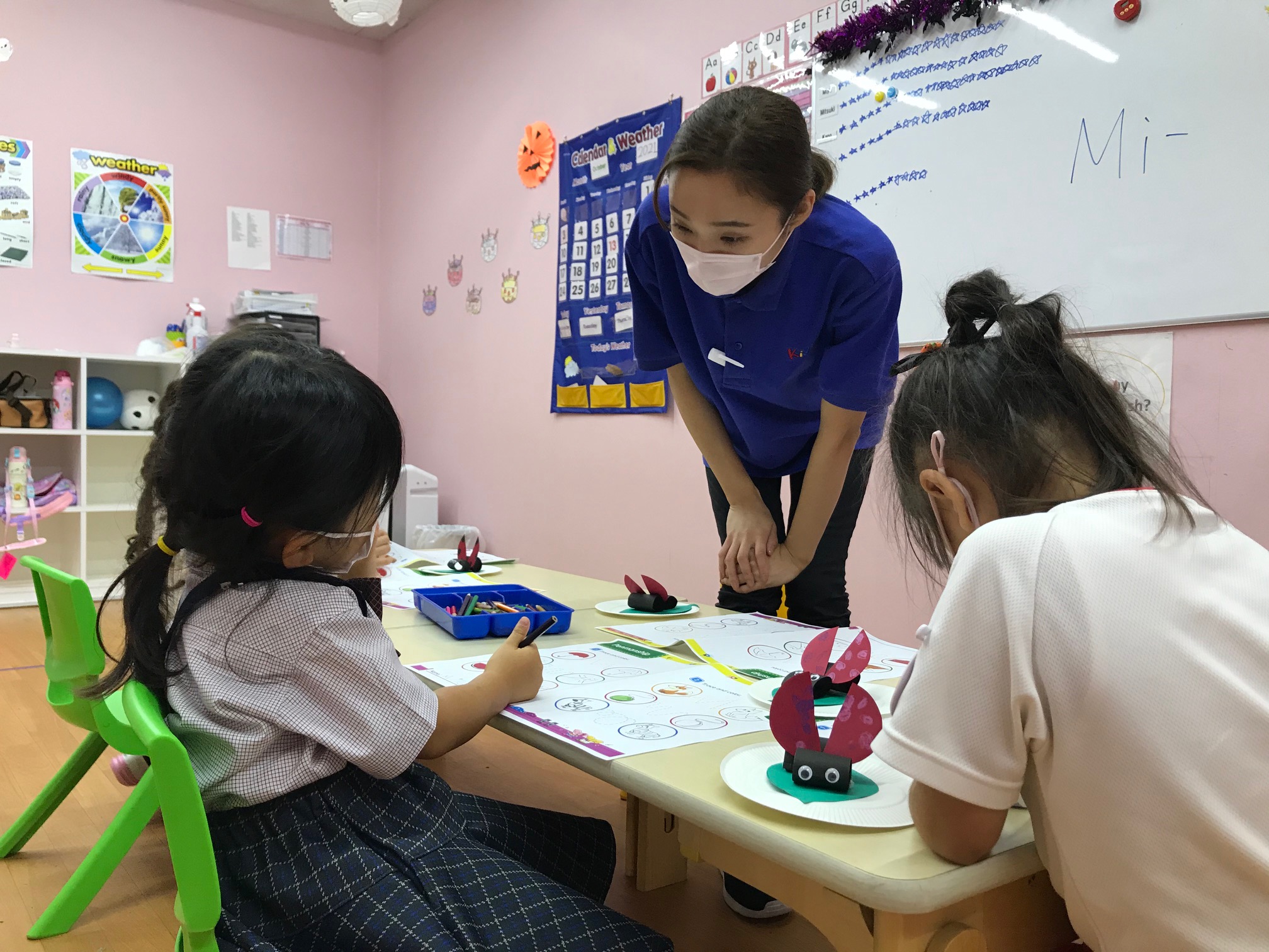 君津 Kids Duo キッズデュオ アフタースクール 英語学童保育スクール 千葉県君津市
