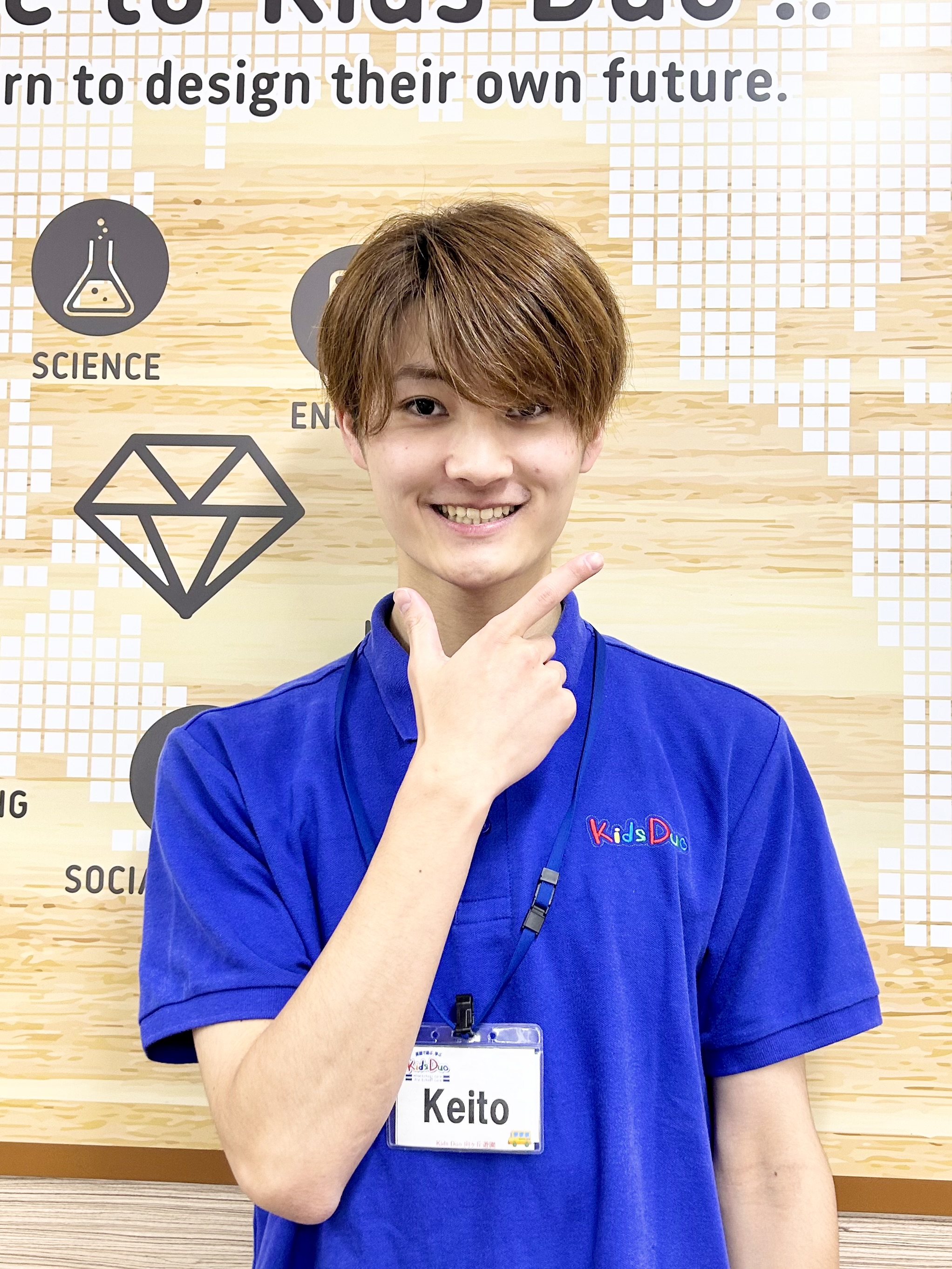 Keito先生