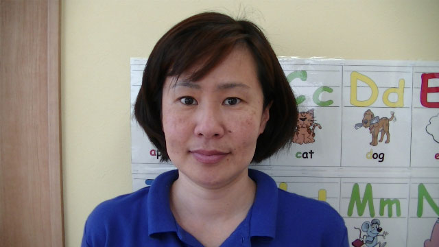 田中　直子先生