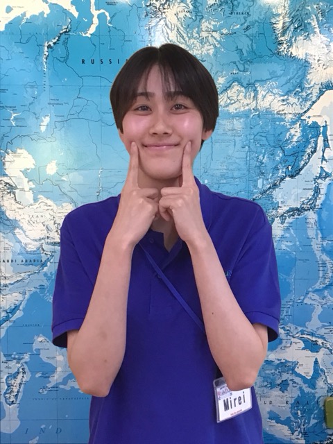 Mirei先生