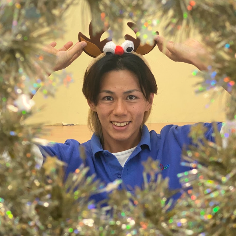 Jun先生