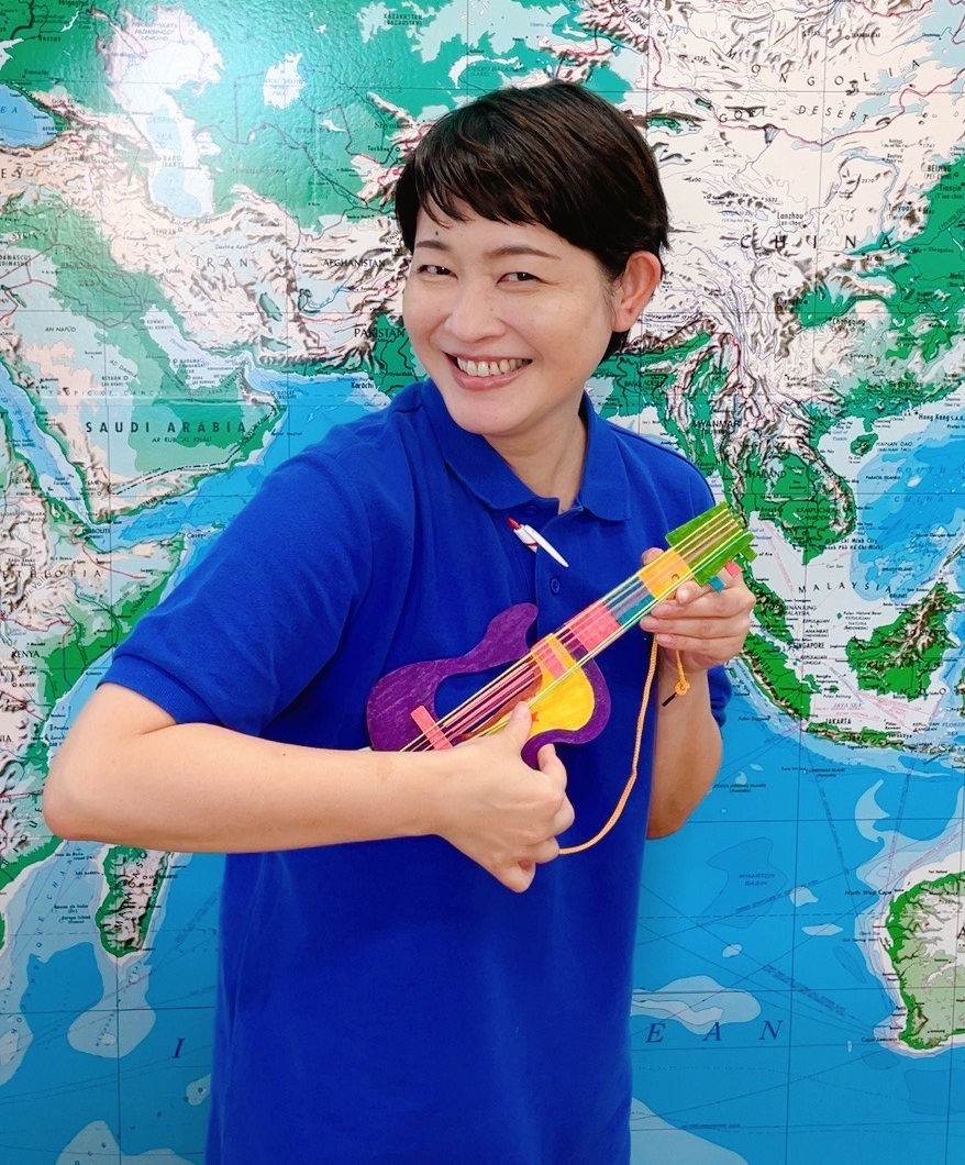 ともこ先生