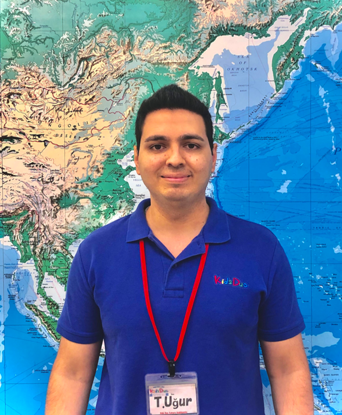 Teacher Uğur