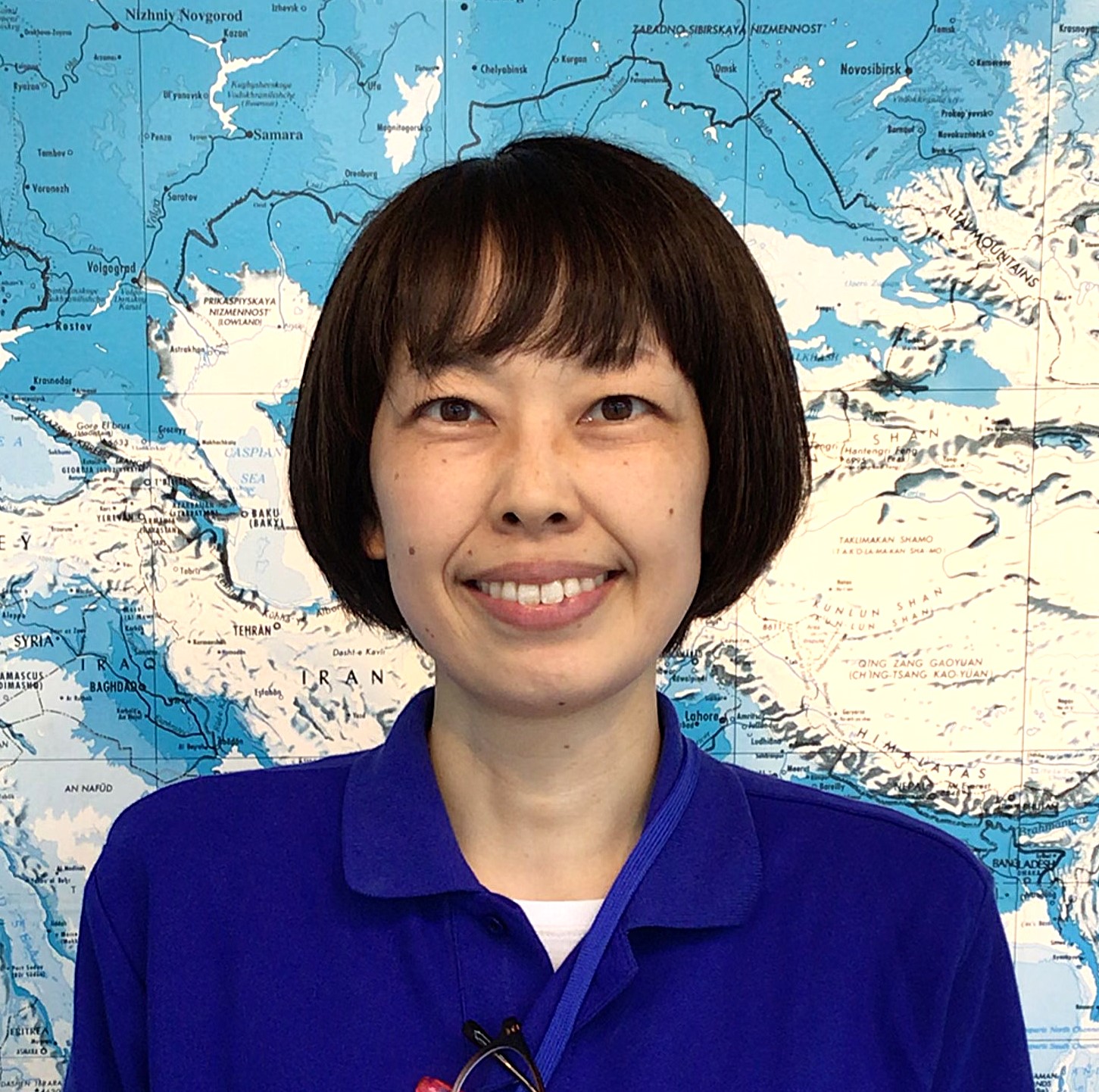 Teacher Ryoko