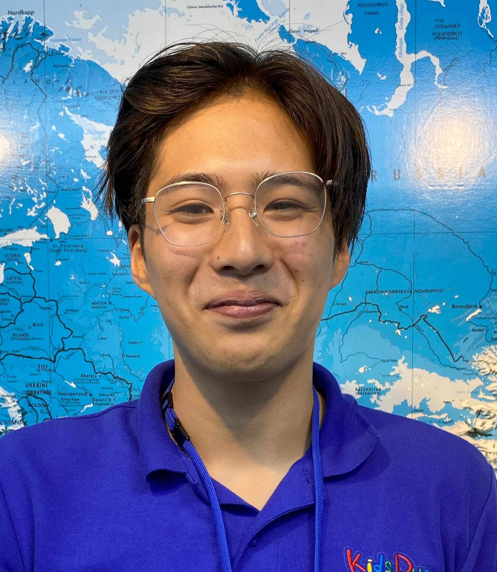 Teacher Tetsuya