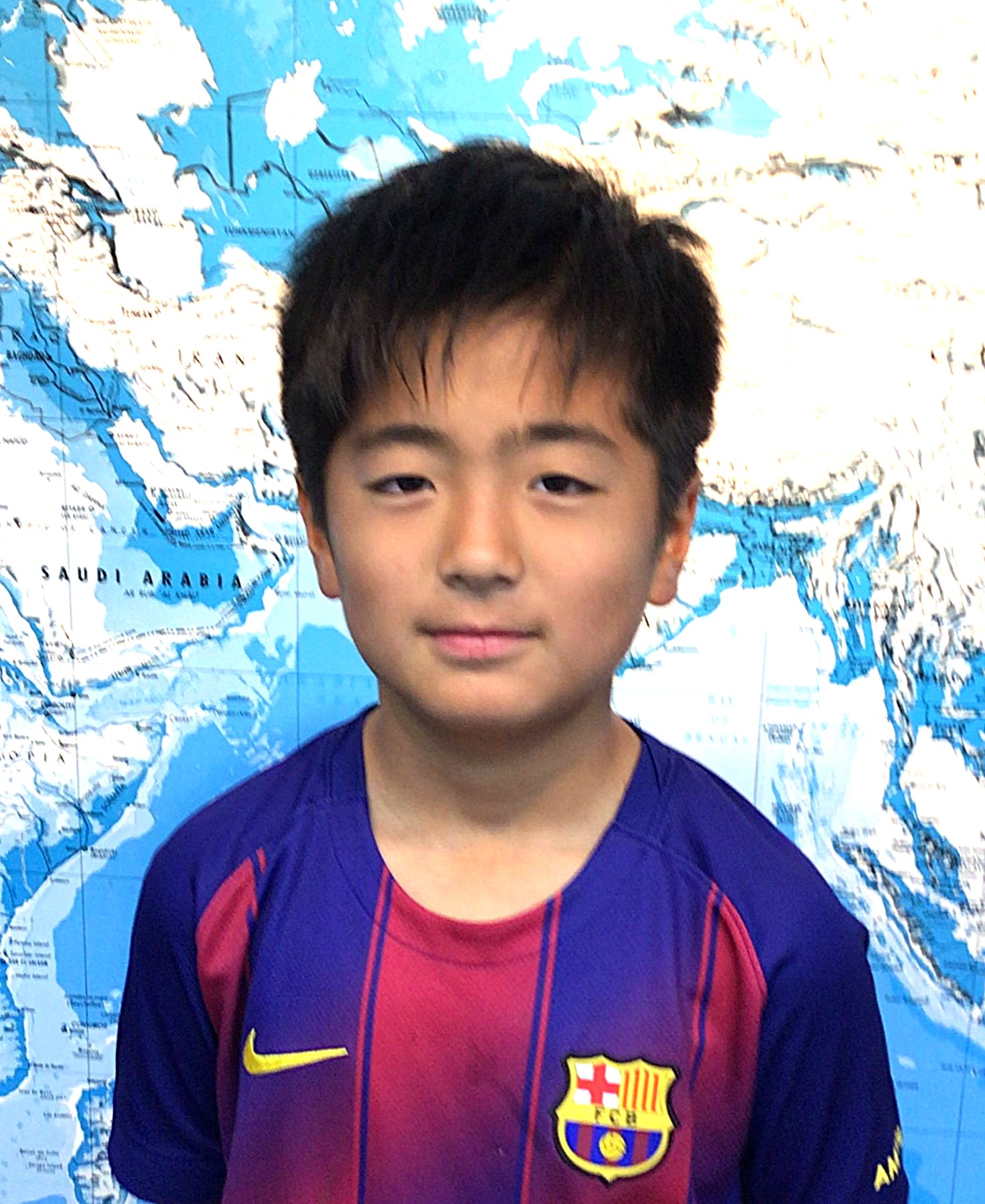 Yくん