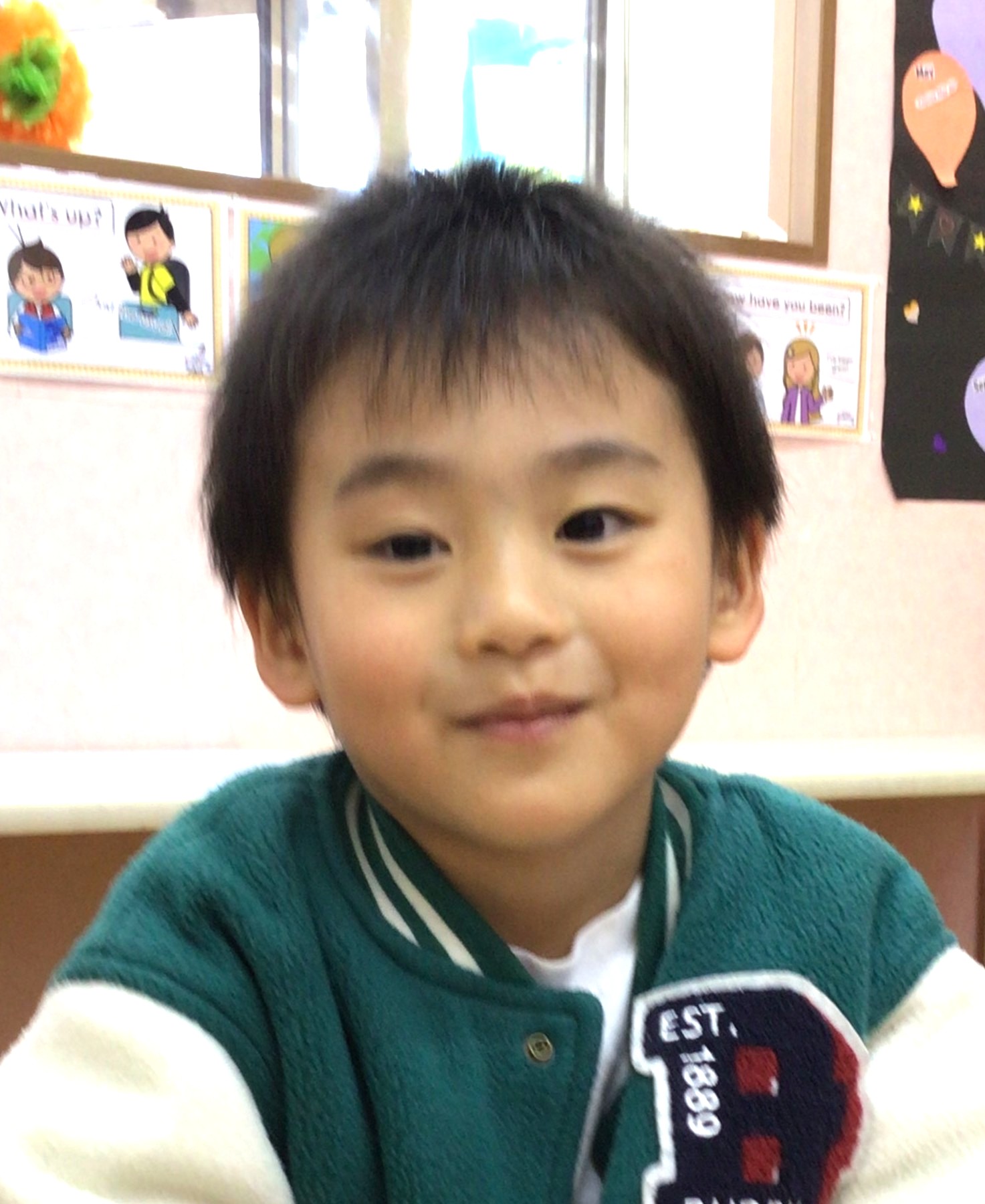 Yくん