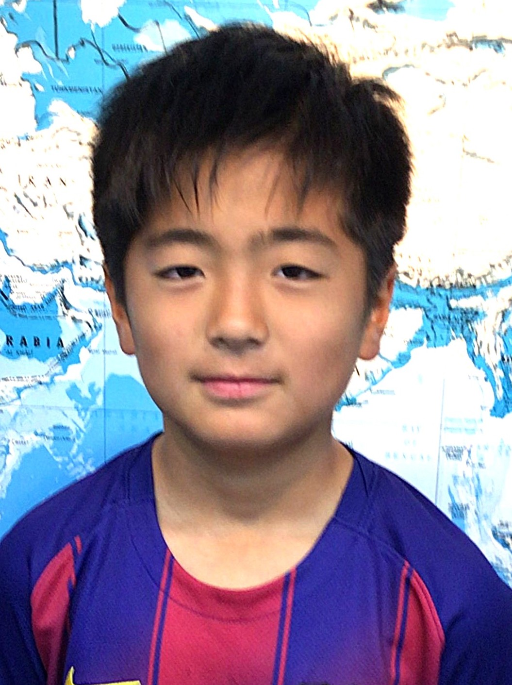 Yくん
