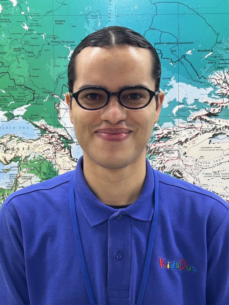 Teacher Cleyton