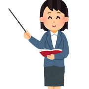 Teacher Emiko