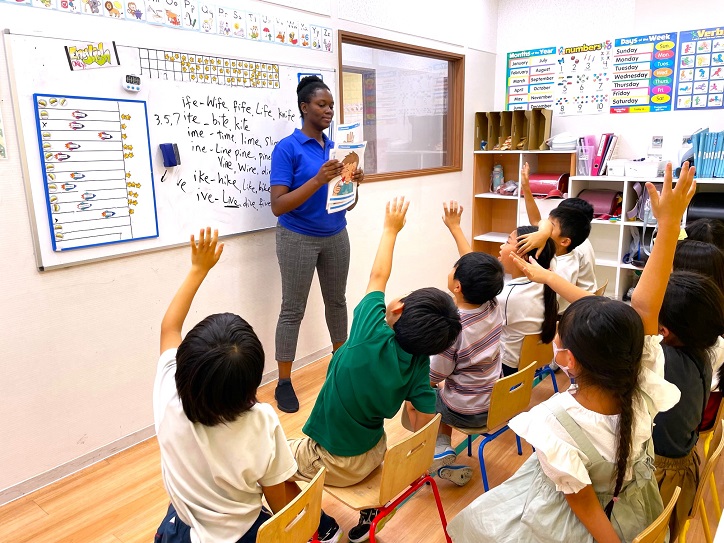 王子南（神戸市灘区）の英語学童保育・アフタースクールならKids Duo