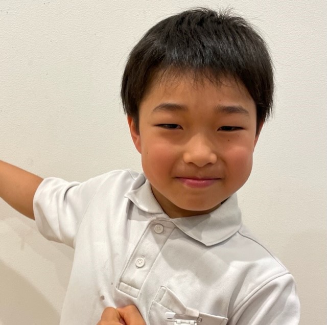 T.Fくん(小1から通学)
