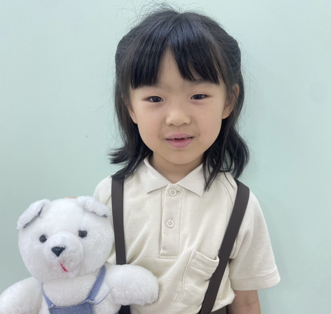K.Iちゃん