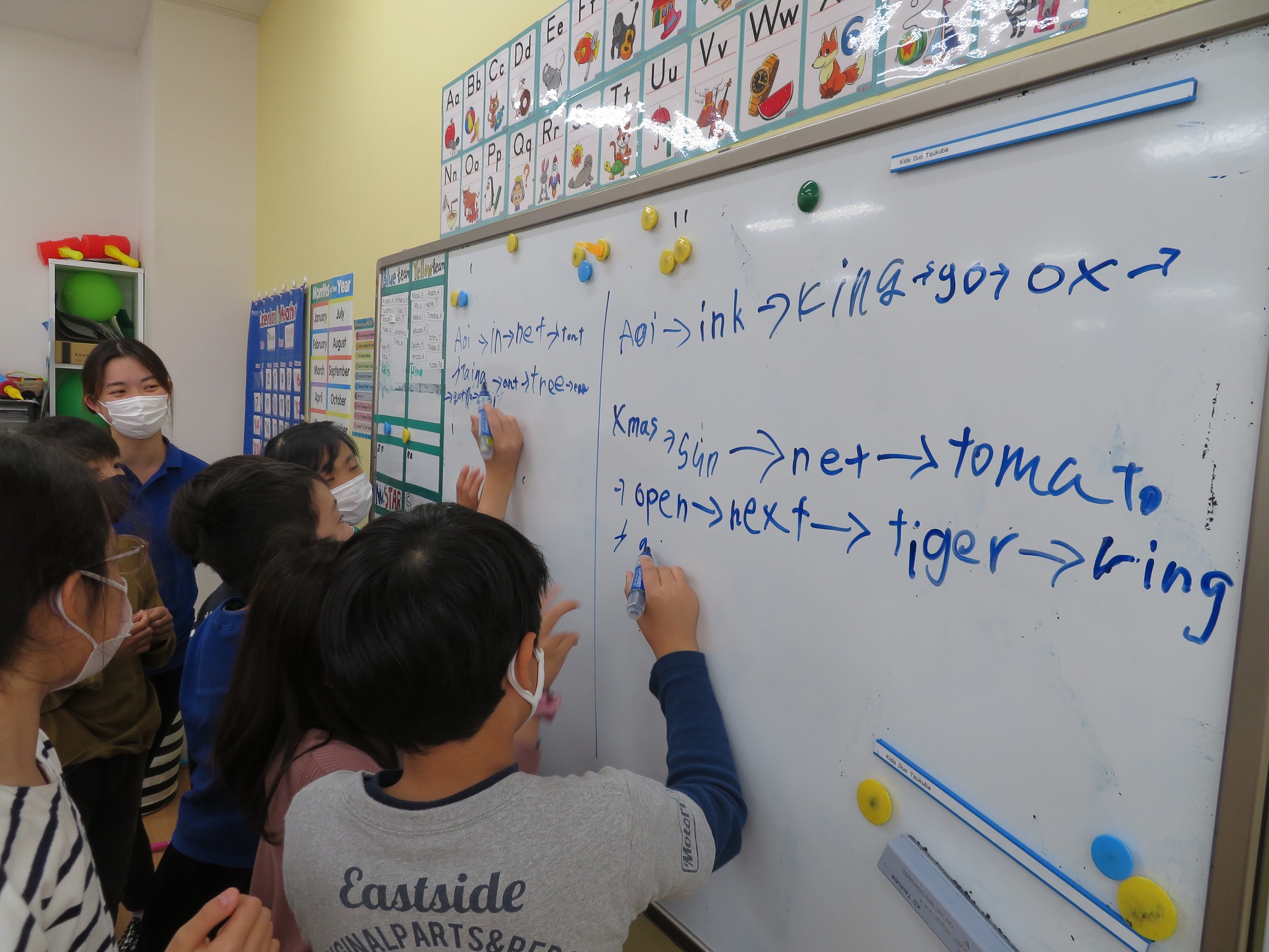 つくば Kids Duo キッズデュオ アフタースクール 英語学童保育スクール 茨城県つくば市 つくば Kids Duo キッズデュオ アフタースクール 英語学童保育スクール 茨城県つくば市