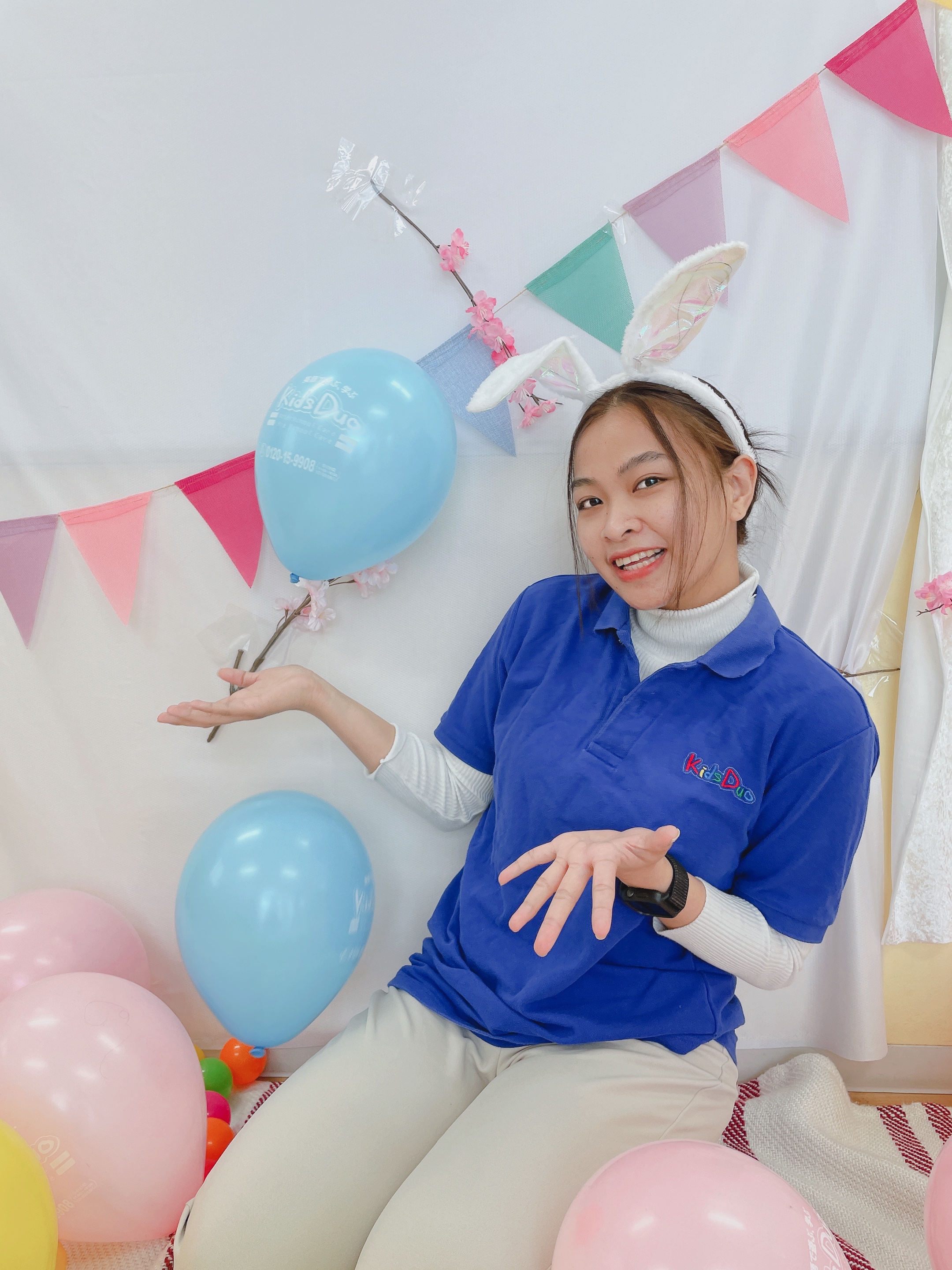 Laurence先生
