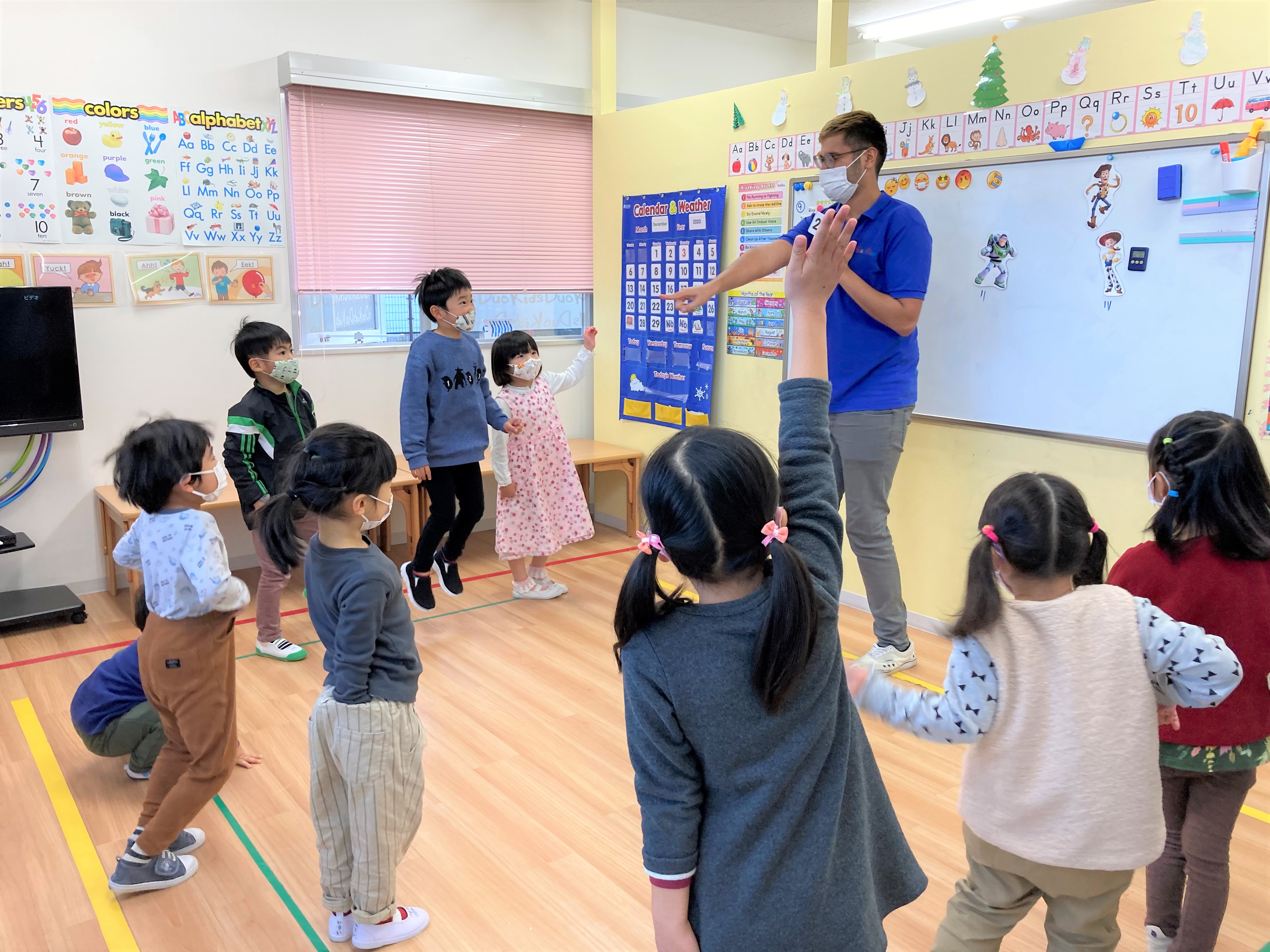 水戸南 Kids Duo キッズデュオ プリスクール 英語学童保育スクール 茨城県水戸市