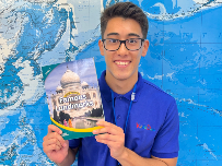 Teacher Andre