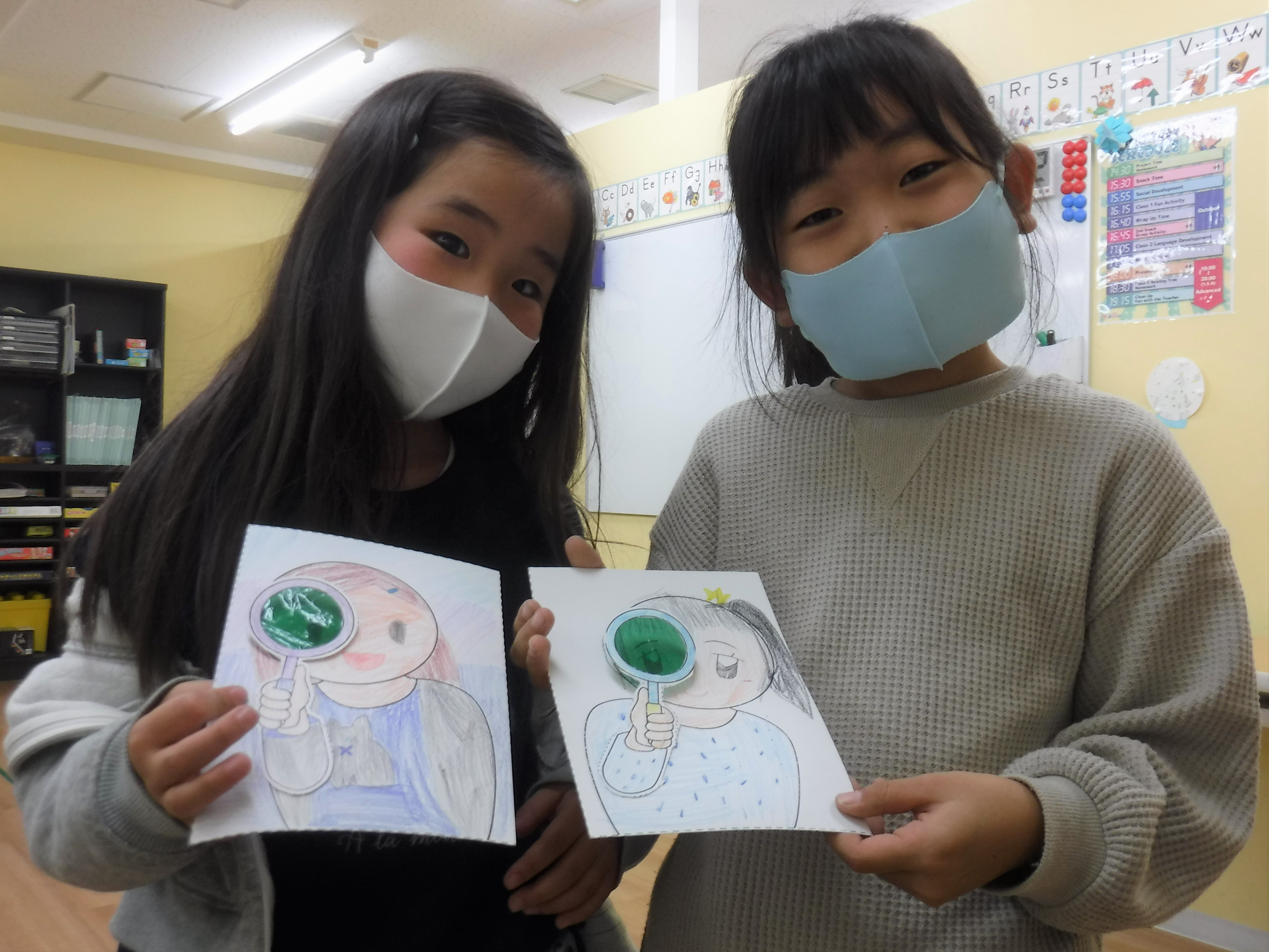 Kids Duo 堺鳳 英語で預かる学童保育 プリスクールのキッズデュオ 大阪府堺市西区