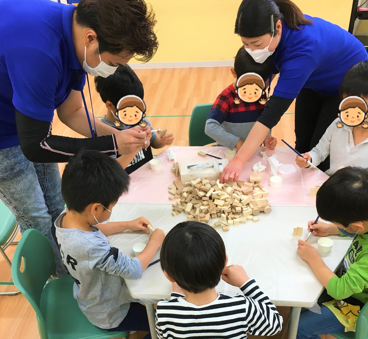 流山おおたかの森 Kids Duo キッズデュオ アフタースクール 英語学童保育スクール 千葉県流山市