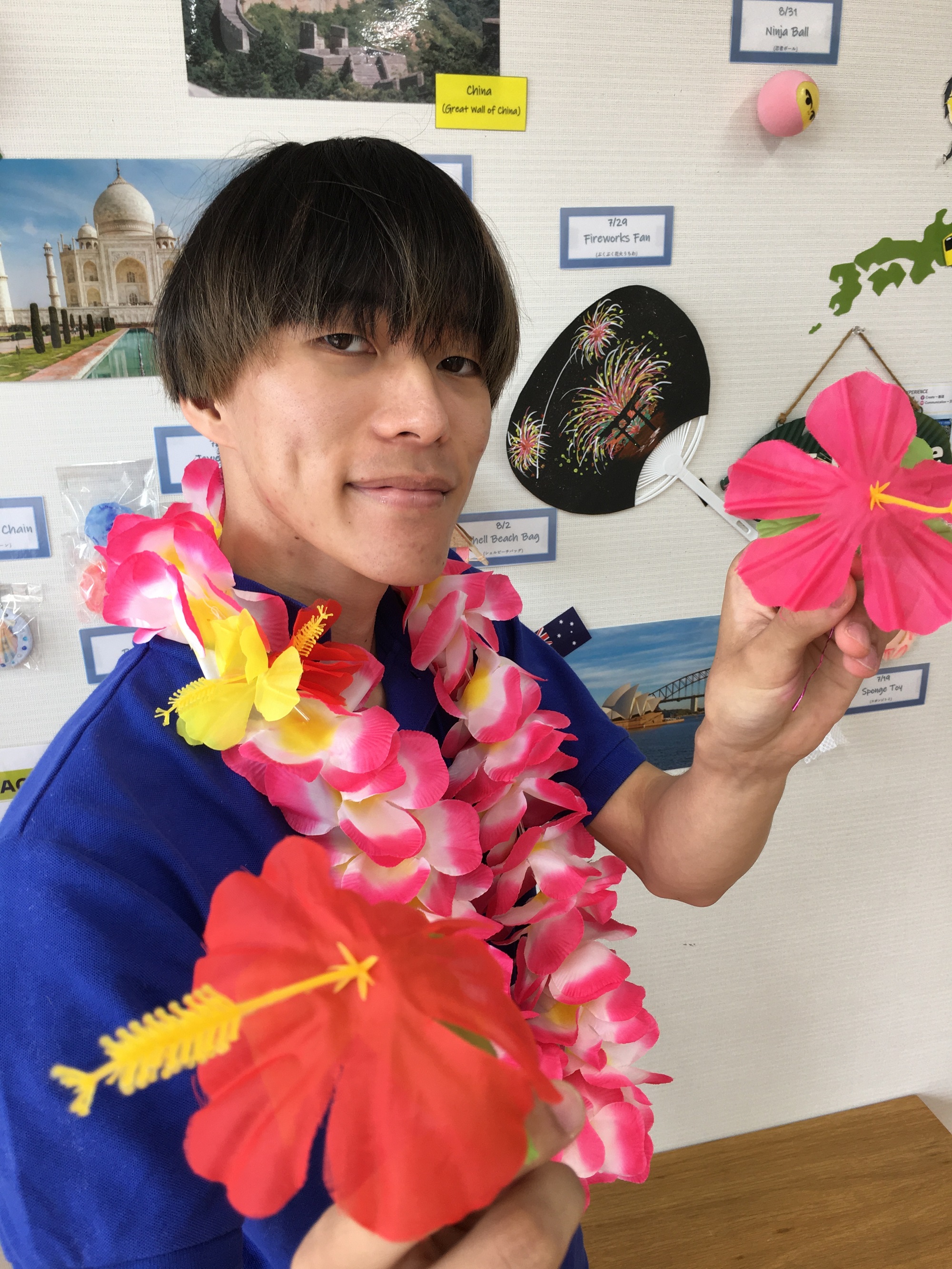Pere先生
