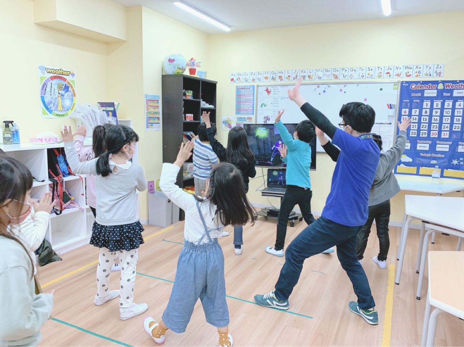井土ヶ谷 Kids Duo キッズデュオ アフタースクール 英語学童保育スクール 神奈川県南区