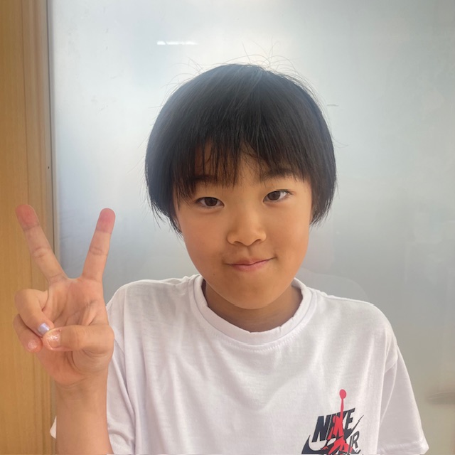 R さん