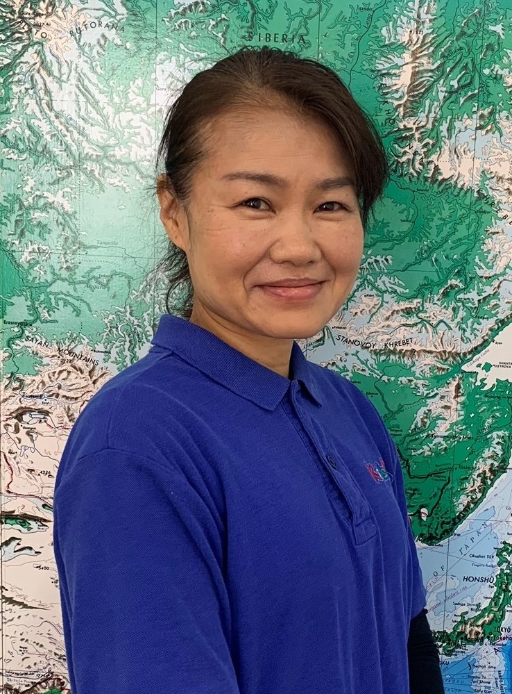 Teacher Masako