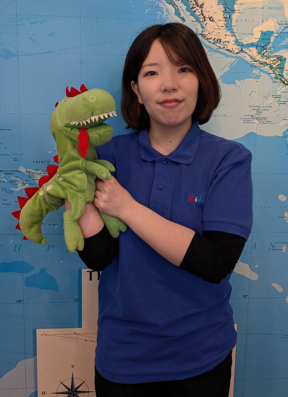 めぐみ先生