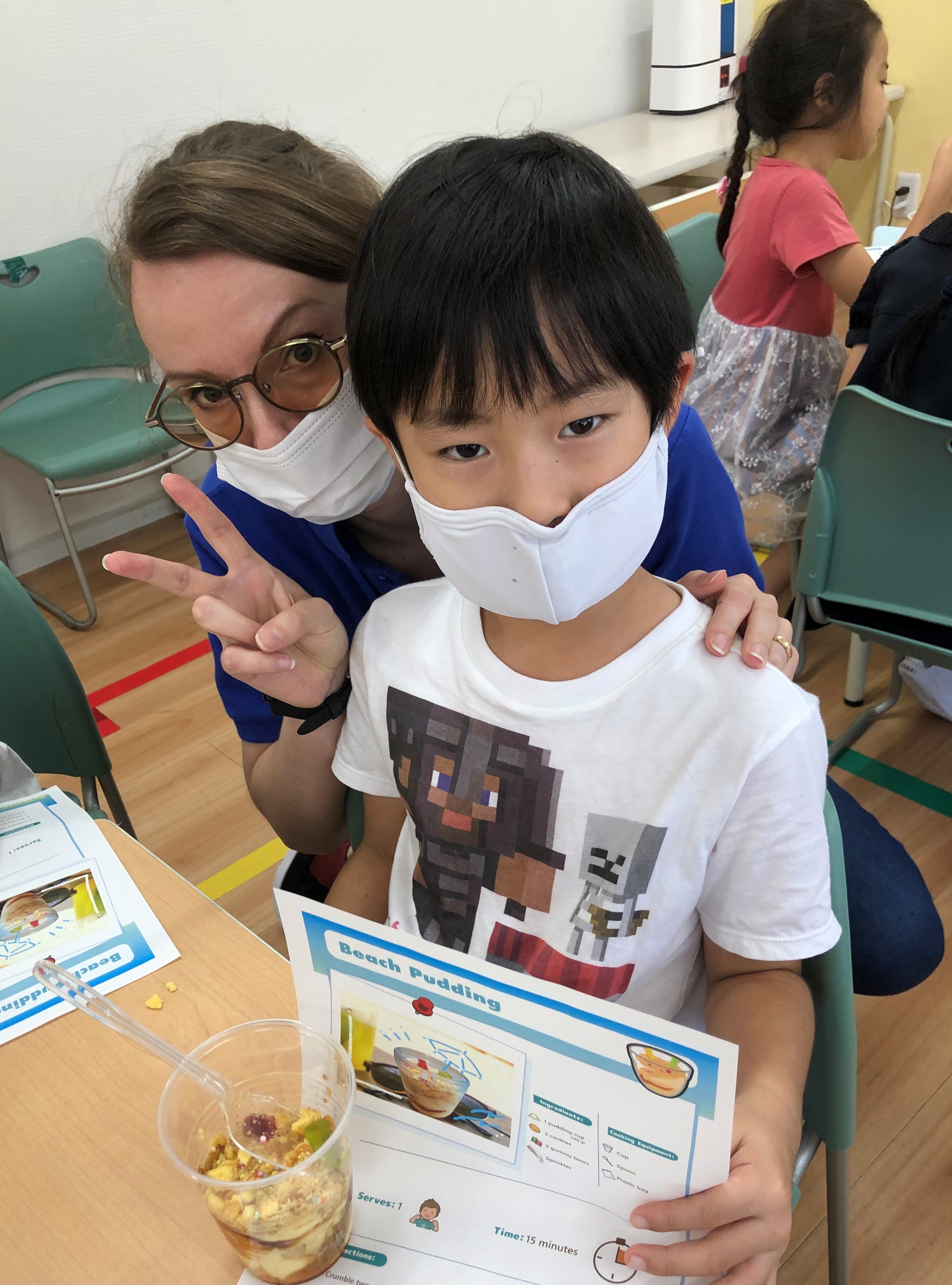 あざみ野 Kids Duo キッズデュオ アフタースクール 英語学童保育スクール 神奈川県青葉区