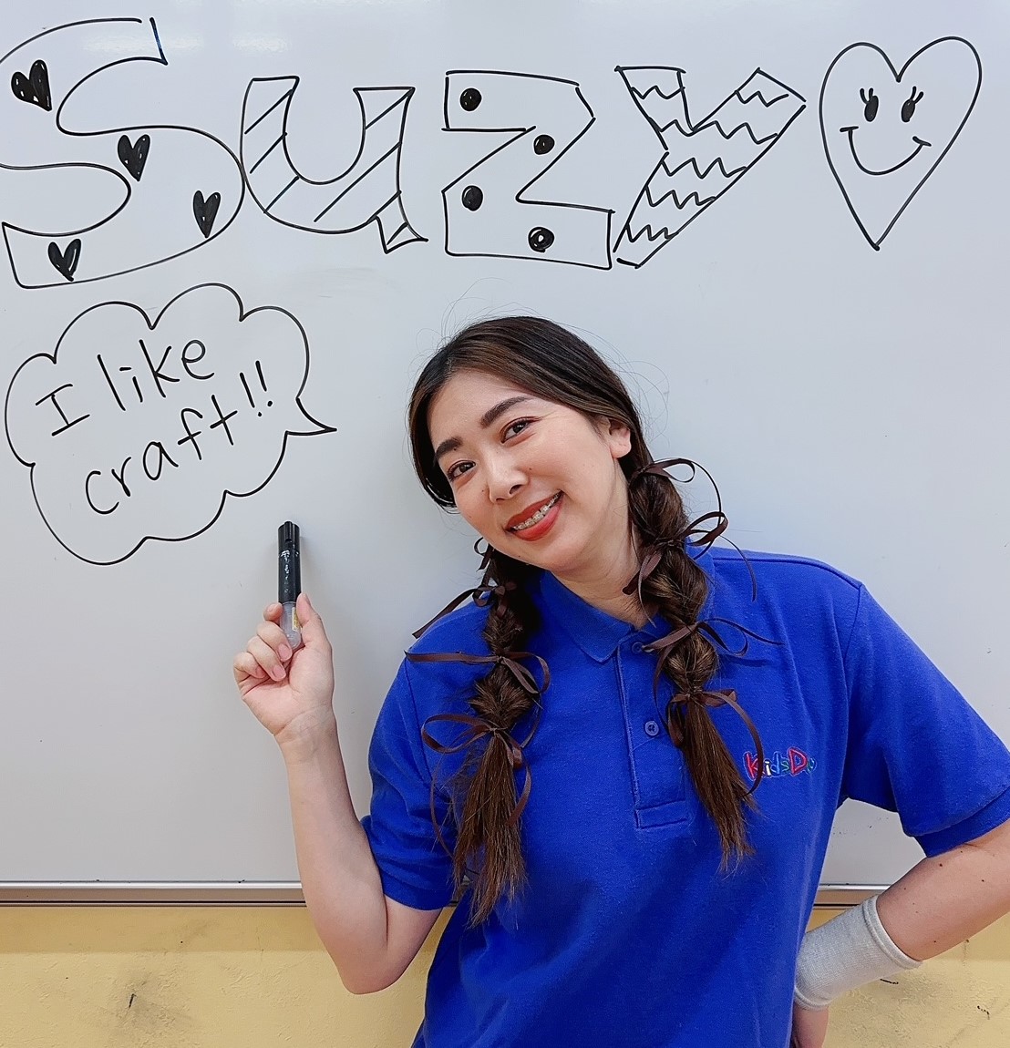 Suzy先生
