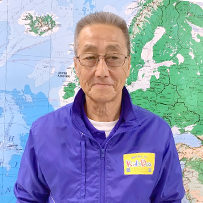 ドライバー　稲澤