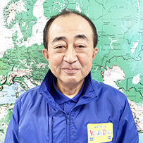 ドライバー　馬場
